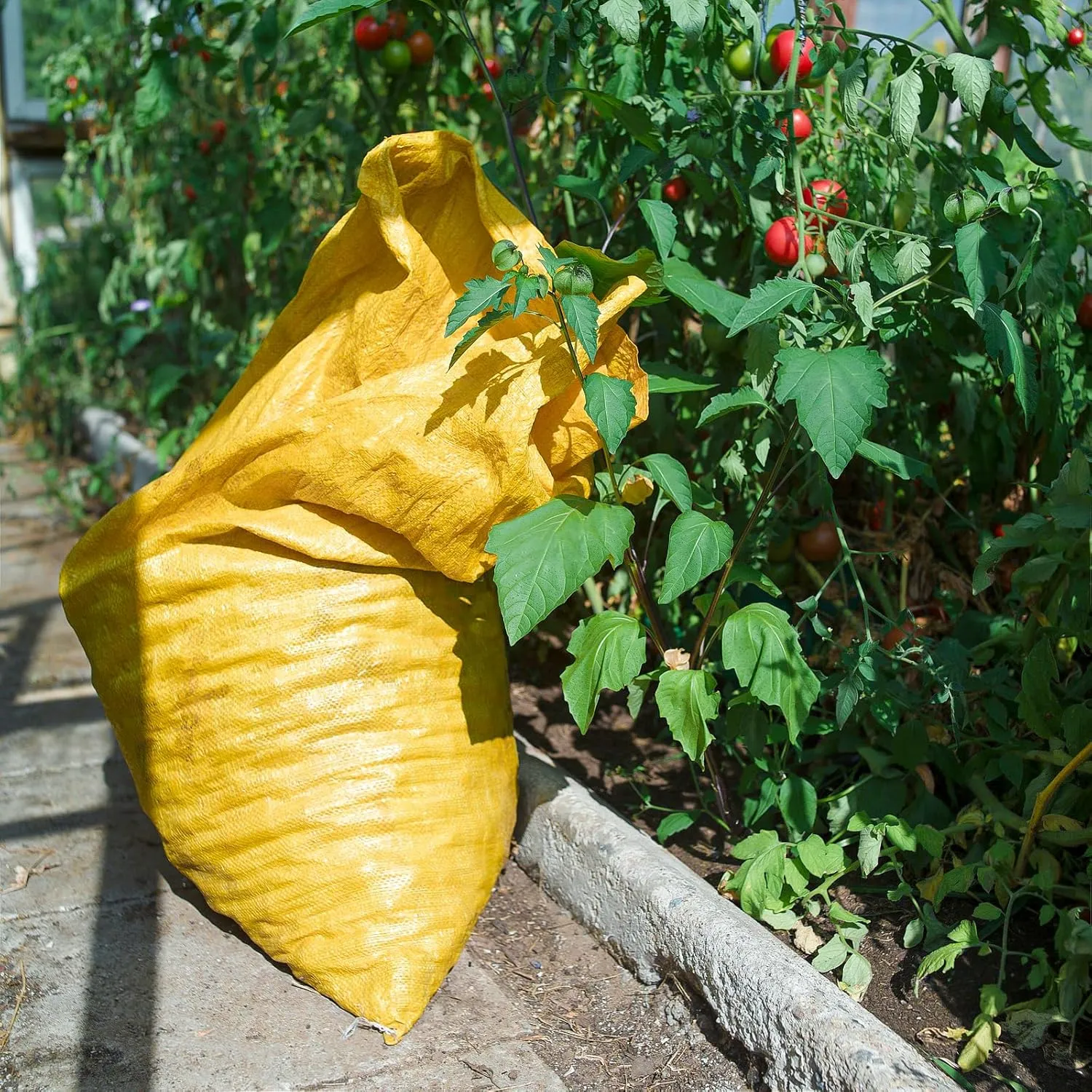 10PCS Outdoor Games Potato Sack Race Bags, 23.6"x39.3" Large Bags Outdoor Lawn Games for Adults and Kids,Outside Yard Games Bean Bag Games