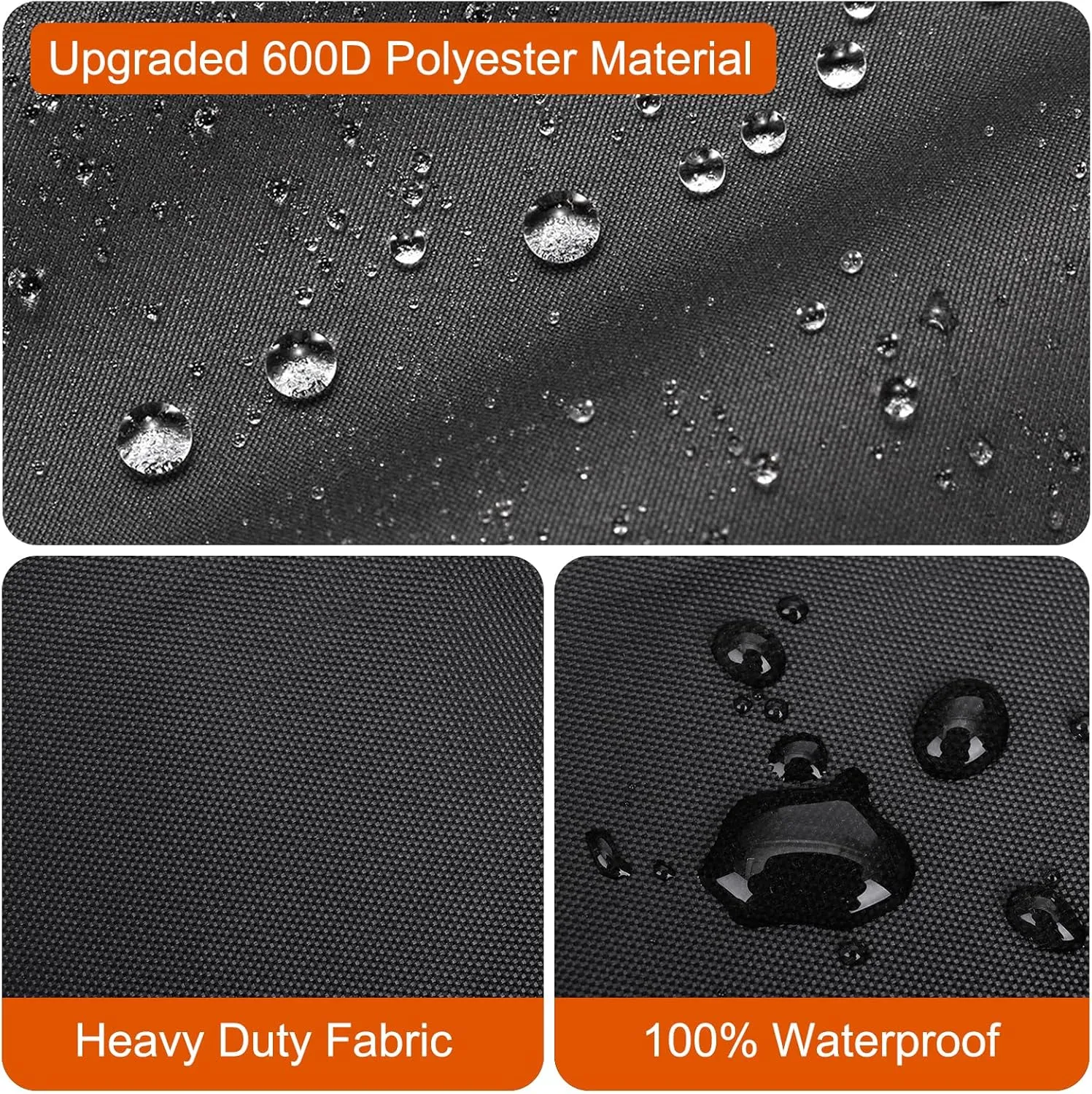 47 Inch Sports Duffle Bag - 195L Large Luffel Bag for Travel, 600D Oxford Fabric Foldable Luggage Duffle Bag for Men Women