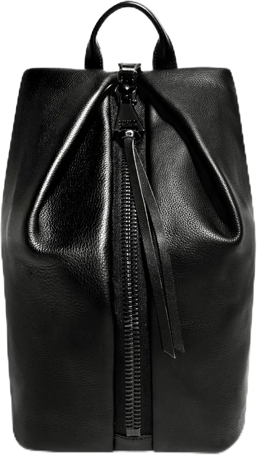 Aimee Kestenberg Tamitha Backpack, Black w/Black Hardware