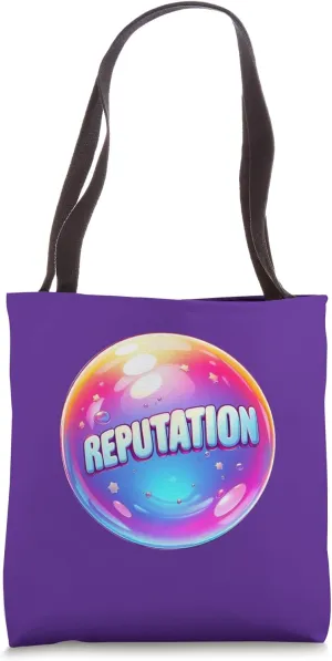 All World Stage Seven Ages Man Seeking Bubble Reputation Tote Bag