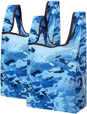 allydrew Small JoliBag Nylon Reusable Grocery Bag