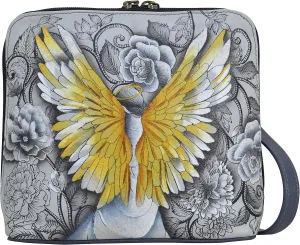 Anna by Anuschka Women's Original Hand-Painted