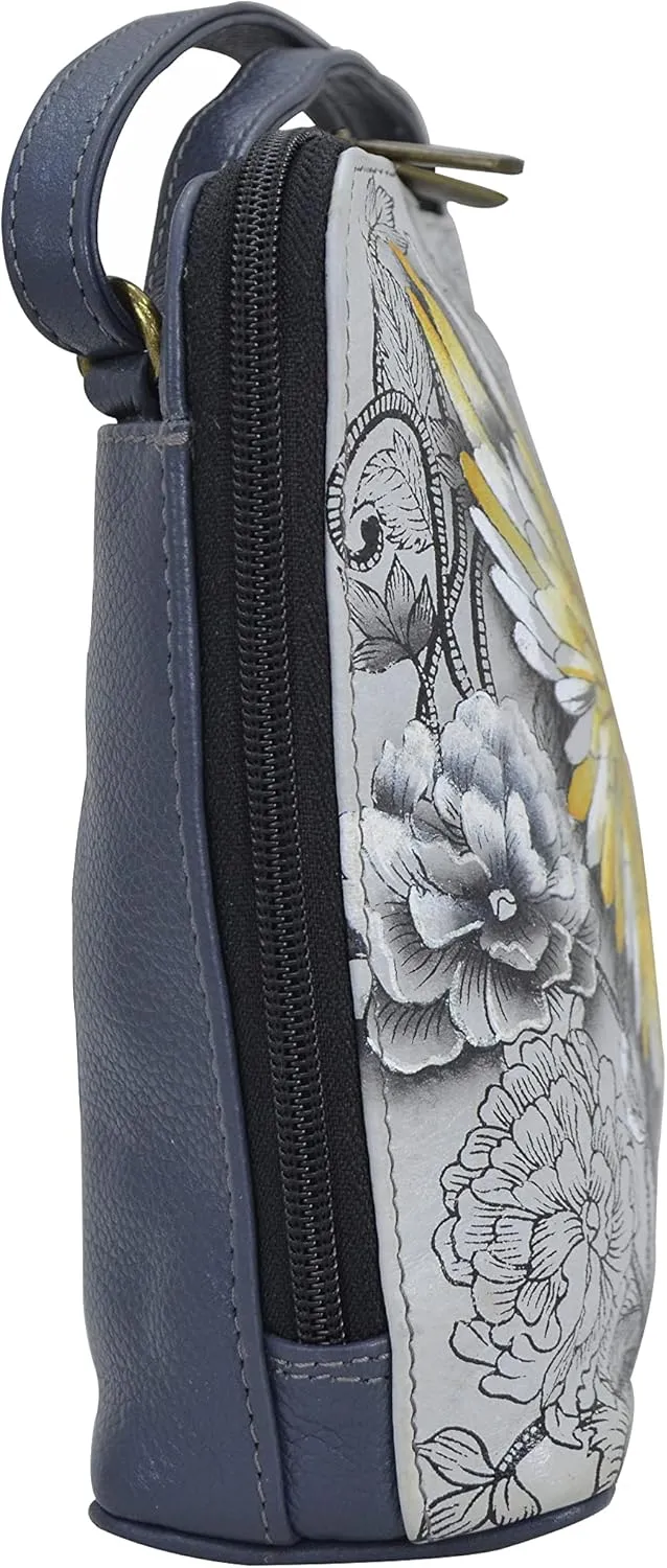 Anna by Anuschka Women's Original Hand-Painted