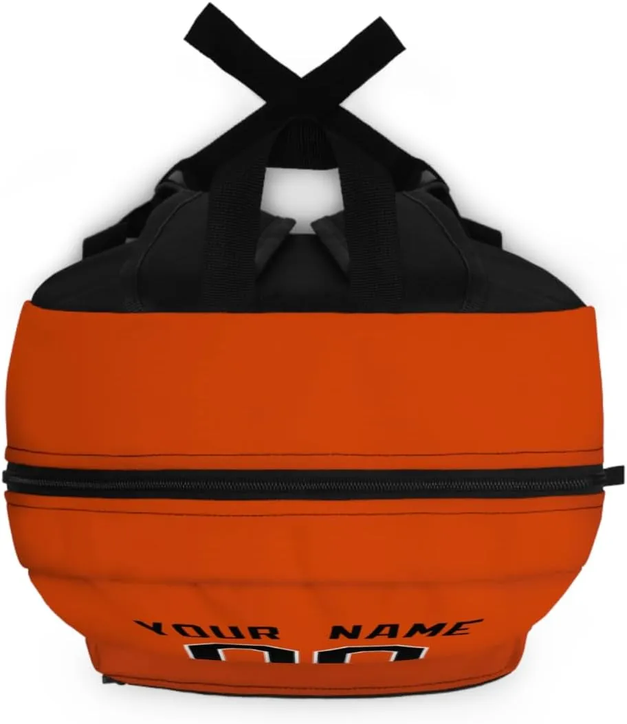 ANTKING Baltimore Backpack Travel Bags Custom Name Number for Men Women Youth Gift