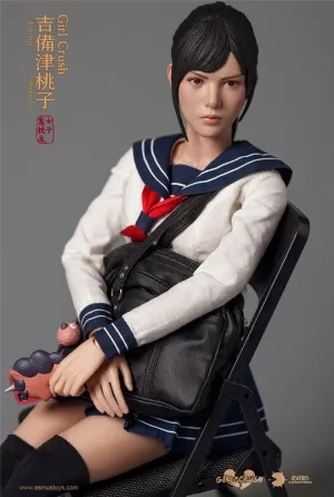 Asmus Toys GC002 1/6 Scale Girl Crush Kibitsu Momoko 12 inch Woman Action Figure
