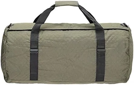 AWOL (XXL) DAILY Quilted Duffle Bag (Green) ALL WEATHER ODOR LOCK BAGS