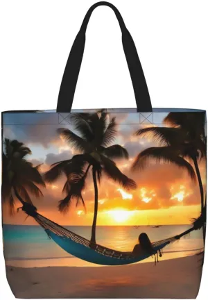 Aztec Elephant Print Fashion Tote Bag,Travel Handbag For Women, Hobo Bags, Work Shoulder Bags Crossbody Bag