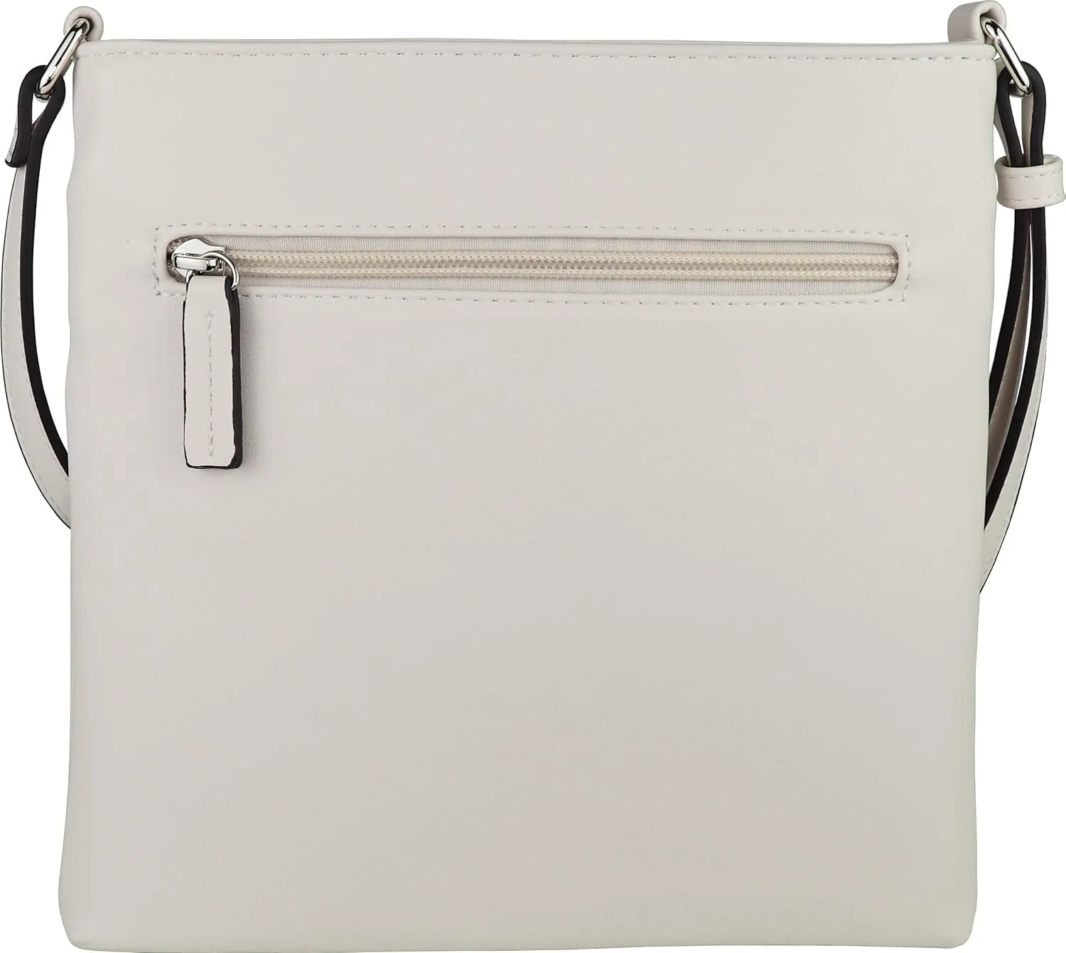 B BRENTANO Vegan Medium Crossbody Handbag Purse