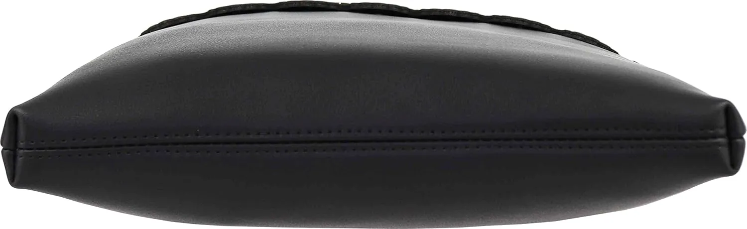 B BRENTANO Vegan Medium Crossbody Handbag Purse