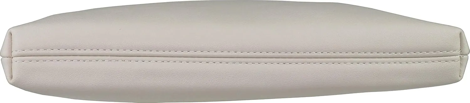 B BRENTANO Vegan Medium Crossbody Handbag Purse
