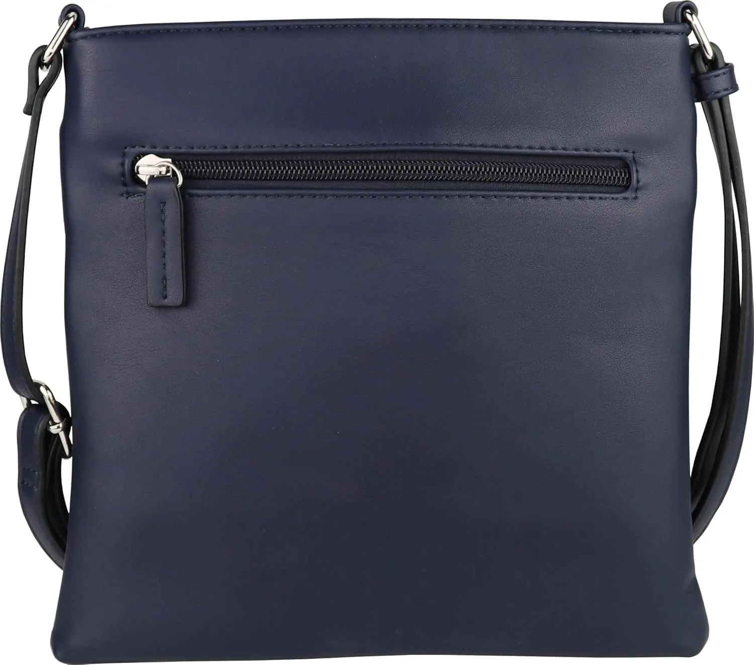 B BRENTANO Vegan Medium Crossbody Handbag Purse