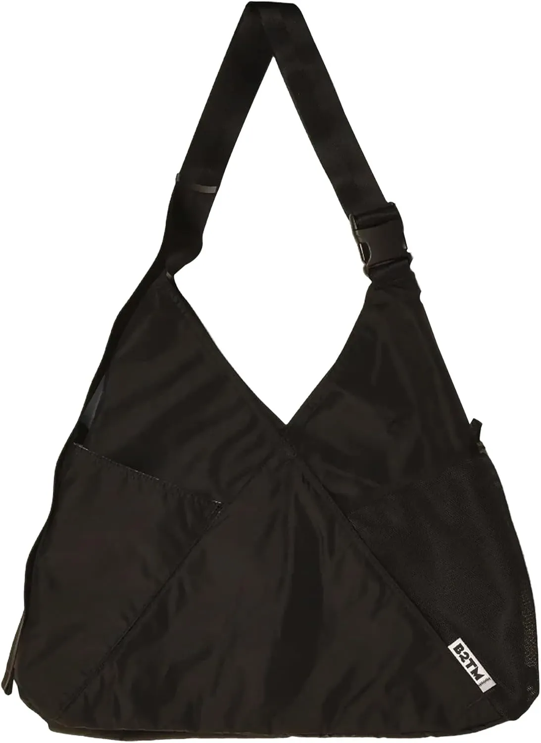 Baboon to the Moon Triangle Tote Bag - in Multiple Colors, Water-Repellent, Nurse Tote bag, Beach Tote