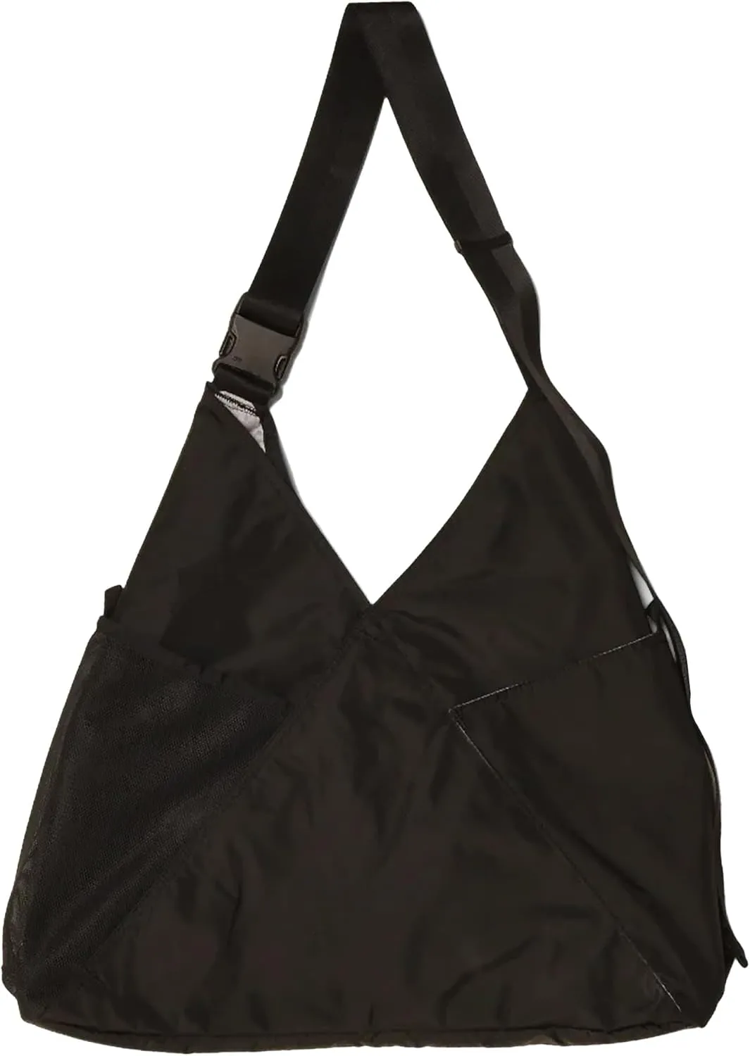 Baboon to the Moon Triangle Tote Bag - in Multiple Colors, Water-Repellent, Nurse Tote bag, Beach Tote