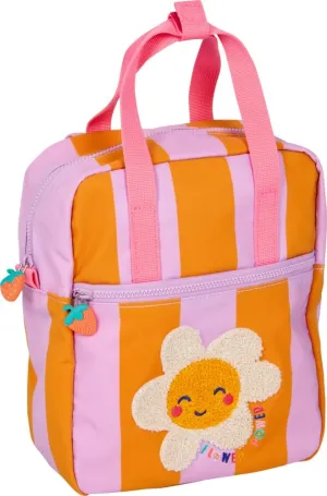 Backpack Flower - Little Friends, Colourful, Mittelgroße