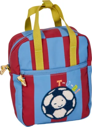 Backpack Football - Little Friends, Colourful, Mittelgroße