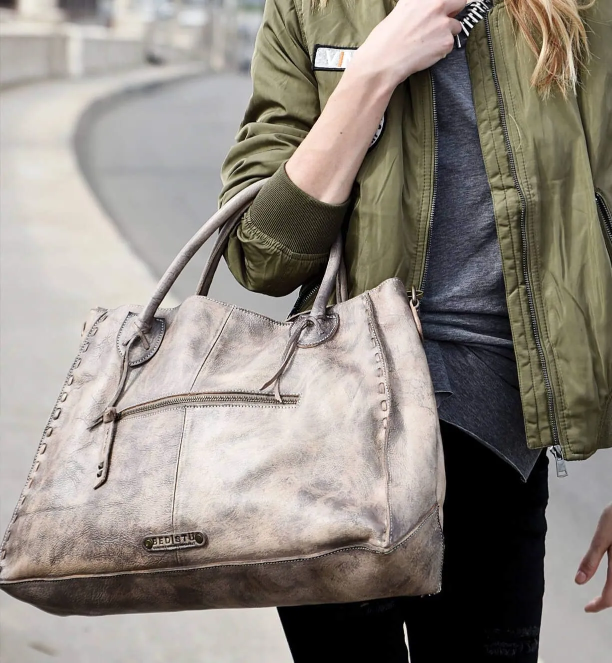 Bed:Stu Rockababy Crossbody Bag