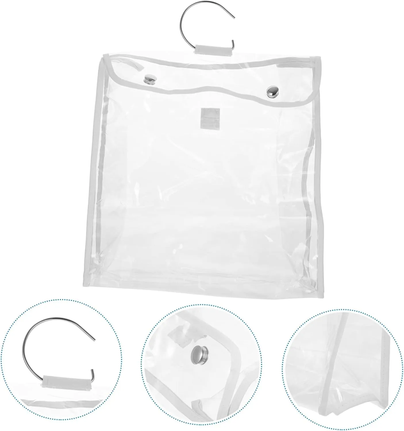 BESPORTBLE Multi-functional Washable Waterproof Dust Bags for Tote Easy to Carry Store