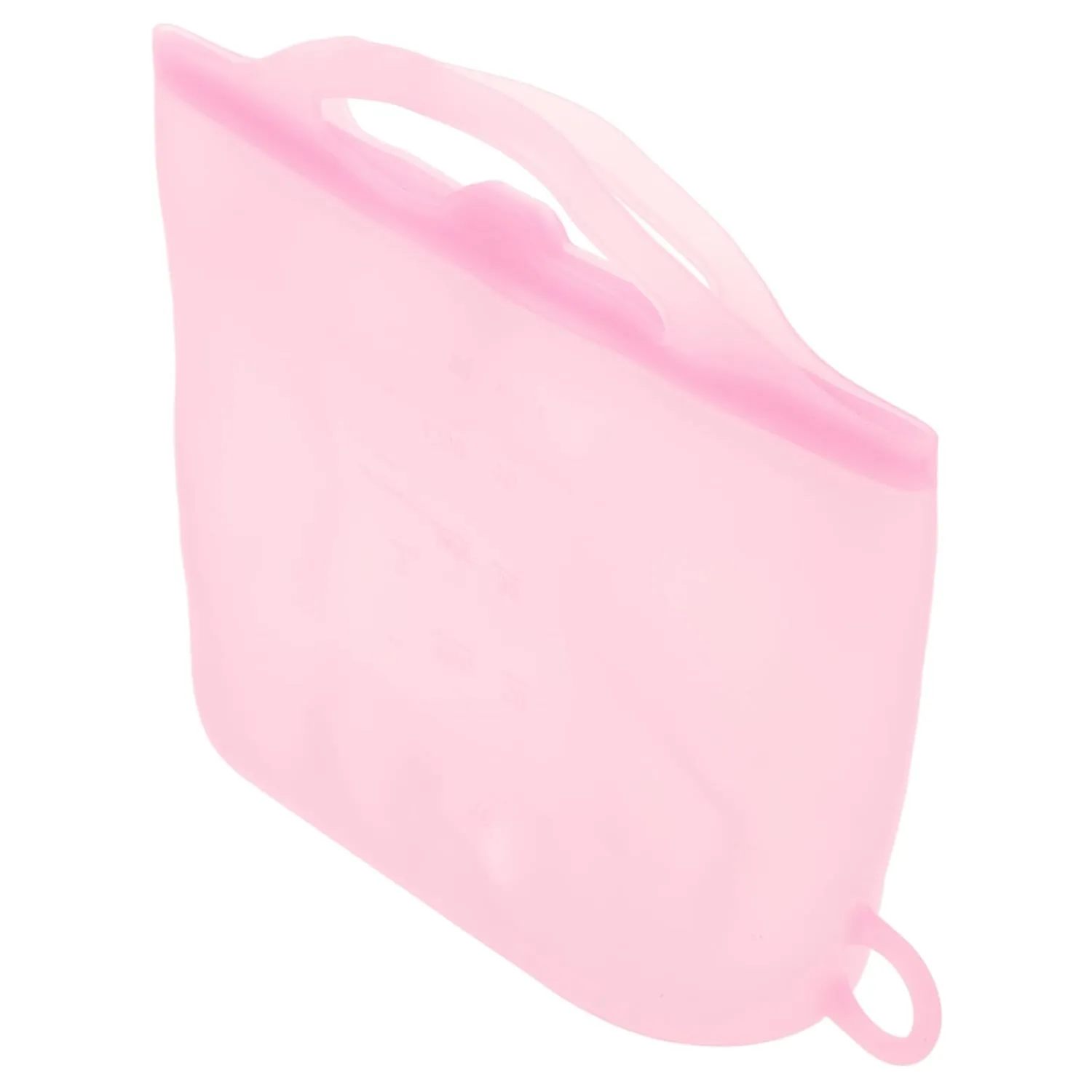 BESPORTBLE Steam Bags for Bottles Reusable Microwave Steam Bag for Vegetables Food Storage Capacity for Warm Milk Meal Prep
