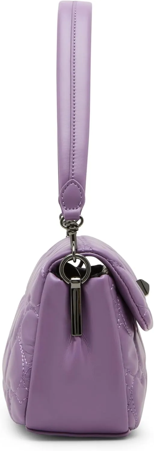 Betsey Johnson Always Heart-core Flap Shoulder Bag