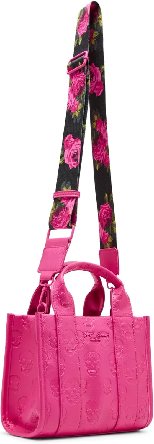 Betsey Johnson Skullicious Tote