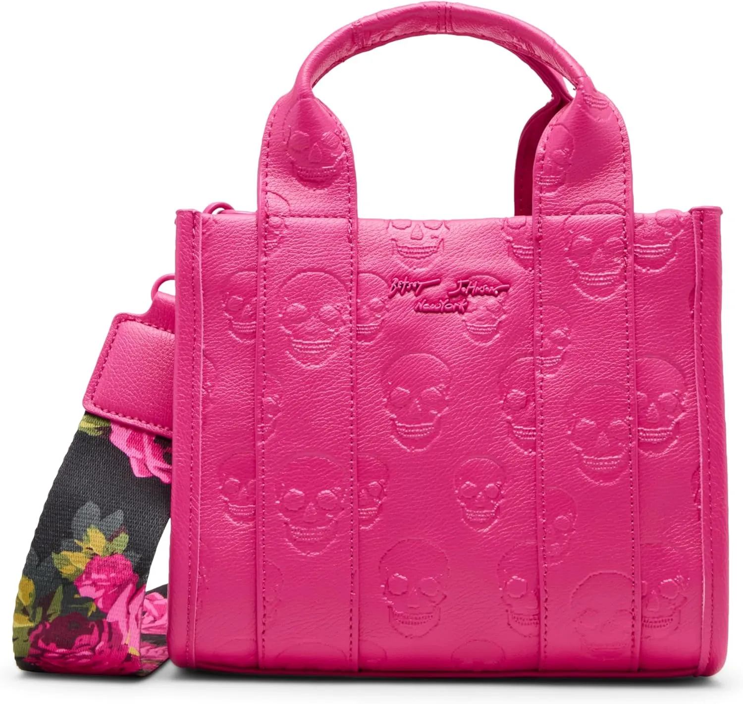 Betsey Johnson Skullicious Tote