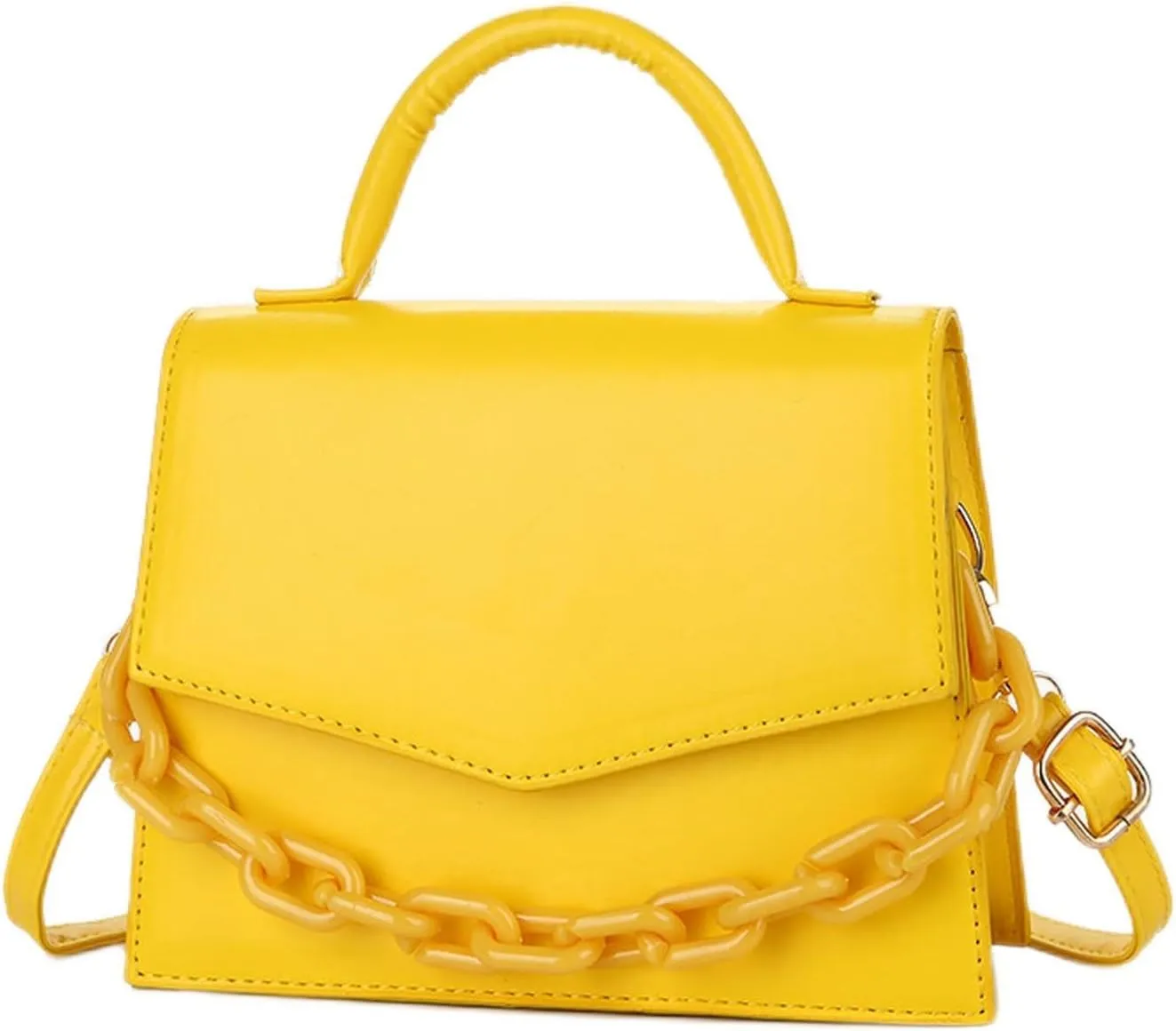 BIBDOO Mini Purses for Women Small Handbag Cute Crossbody Bag