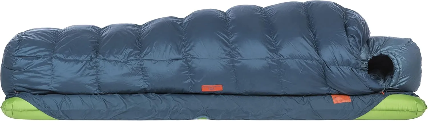 Big Agnes Lost Ranger 3N1 (650 DownTek) Sleeping Bag