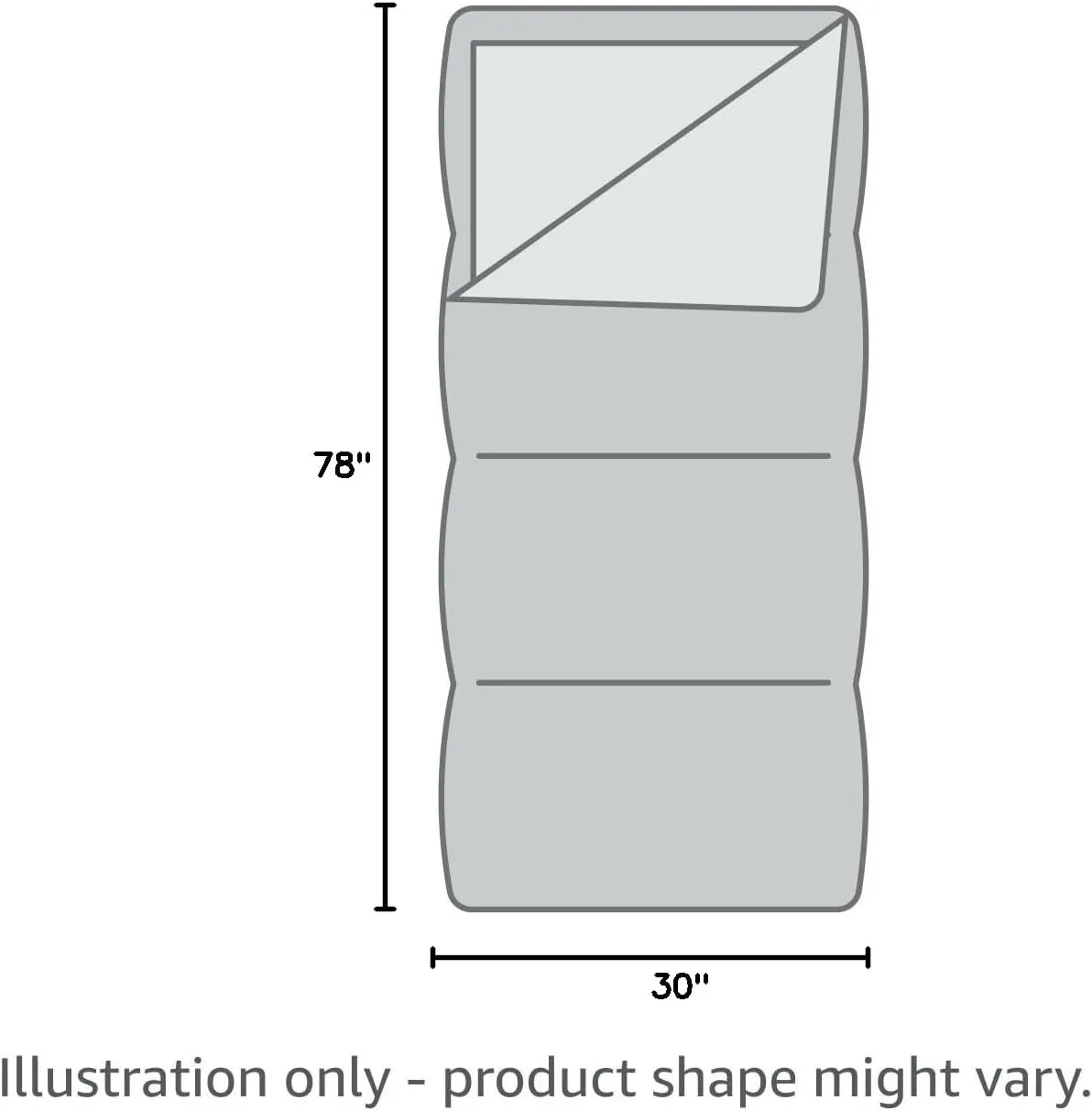 Big Agnes Lost Ranger 3N1 (650 DownTek) Sleeping Bag