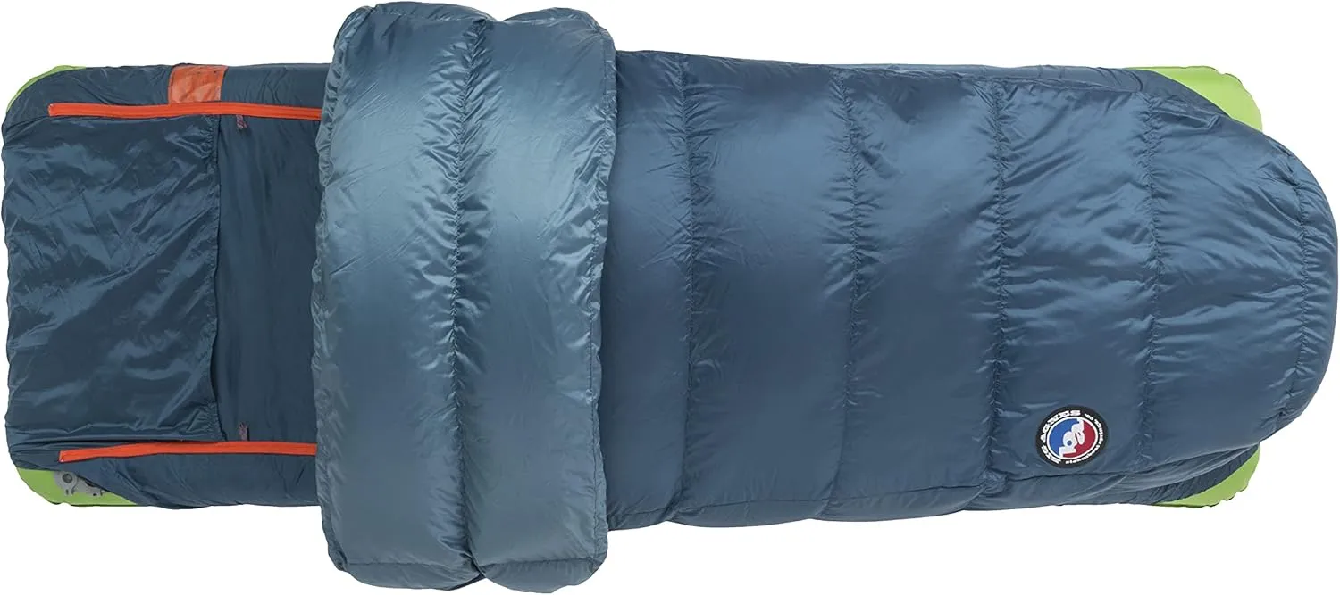 Big Agnes Lost Ranger 3N1 (650 DownTek) Sleeping Bag