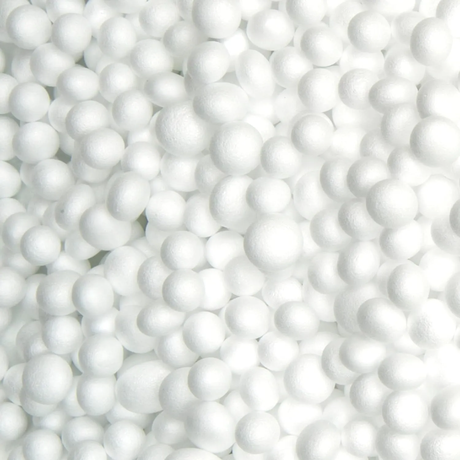 Big Joe Bean Refill, Polystyrene Beans for Bean Bags or Crafts, 150 Liters