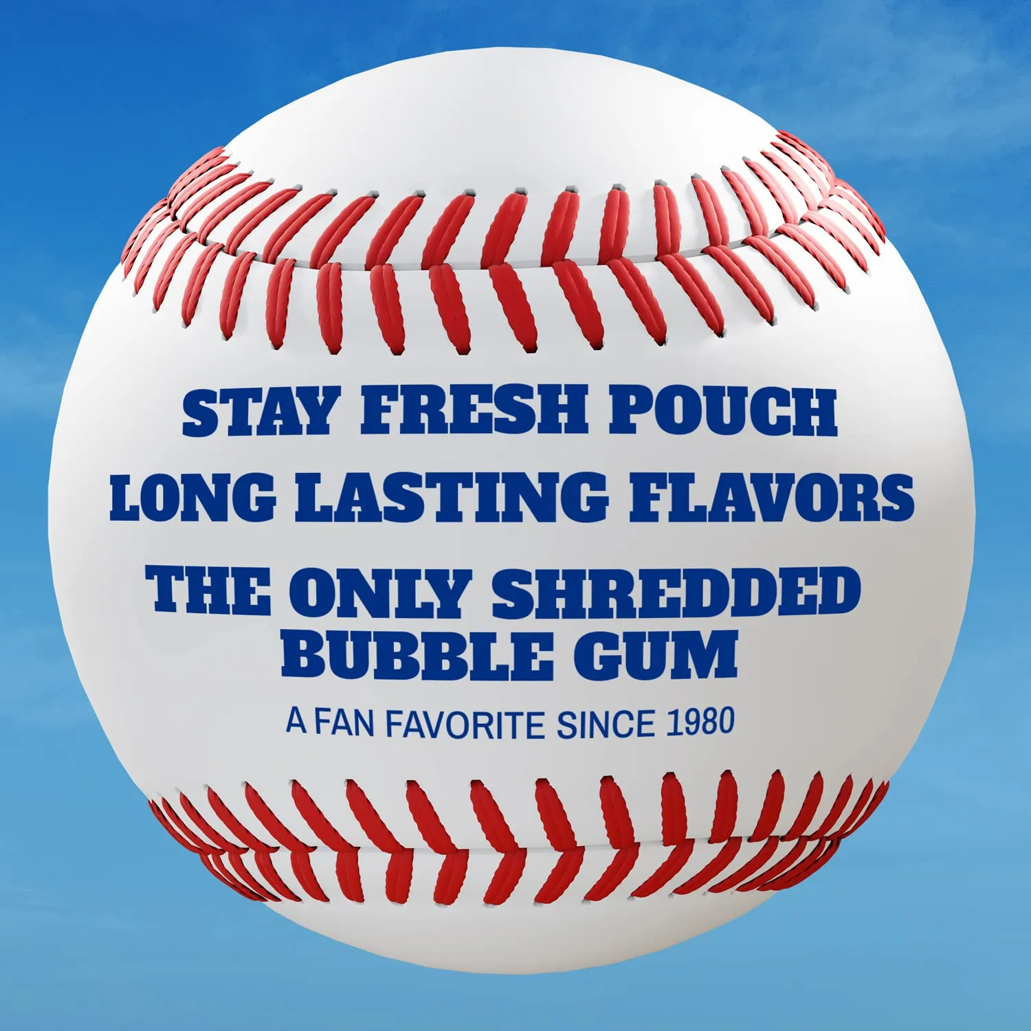 Big League Chew Ground Ball Grape Bubble Gum - Juicy Grape Flavor Explosion | Ideal for Baseball Games, Teams, Concessions, Parties, and More | Pack of 12 Bags (2.12oz Each)