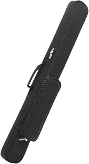Billiard Cue Case Billiard Bag Resistant Waterproof Billiards Equipment Convenient Oxford Cloth for Men and Women