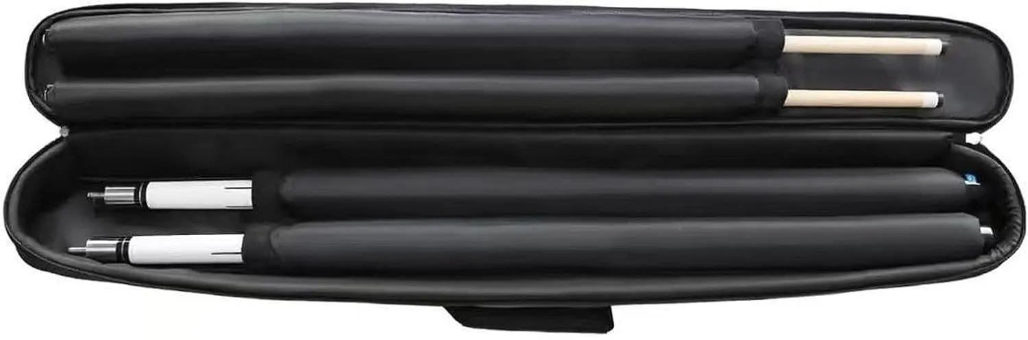 Billiard Cue Case Billiard Bag Resistant Waterproof Billiards Equipment Convenient Oxford Cloth for Men and Women