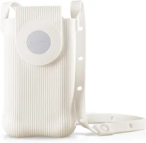 BONE Crossbody Phone Bubble Bag 2, Phone Purse with Impact-Absorbing Design & Magnetic Closure, Adjustable Silicone Lanyard