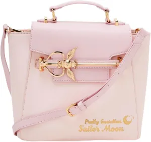 BoxLunch Pretty Guardian Sailor Moon Kaleido Moon Scope Crossbody Bag Exclusive
