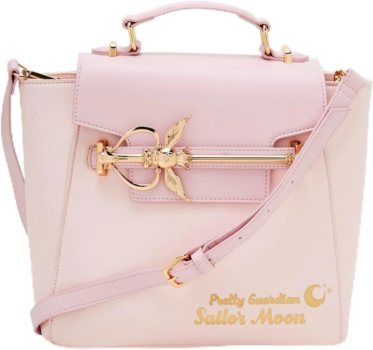 BoxLunch Pretty Guardian Sailor Moon Kaleido Moon Scope Crossbody Bag Exclusive