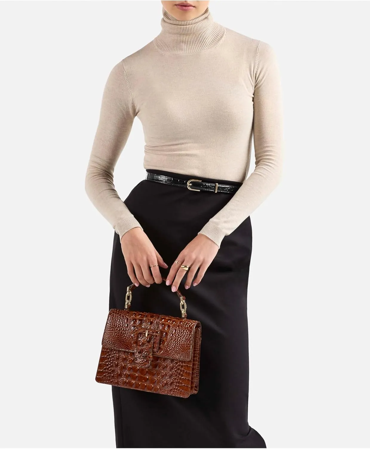 BRAHMIN Small Hallie