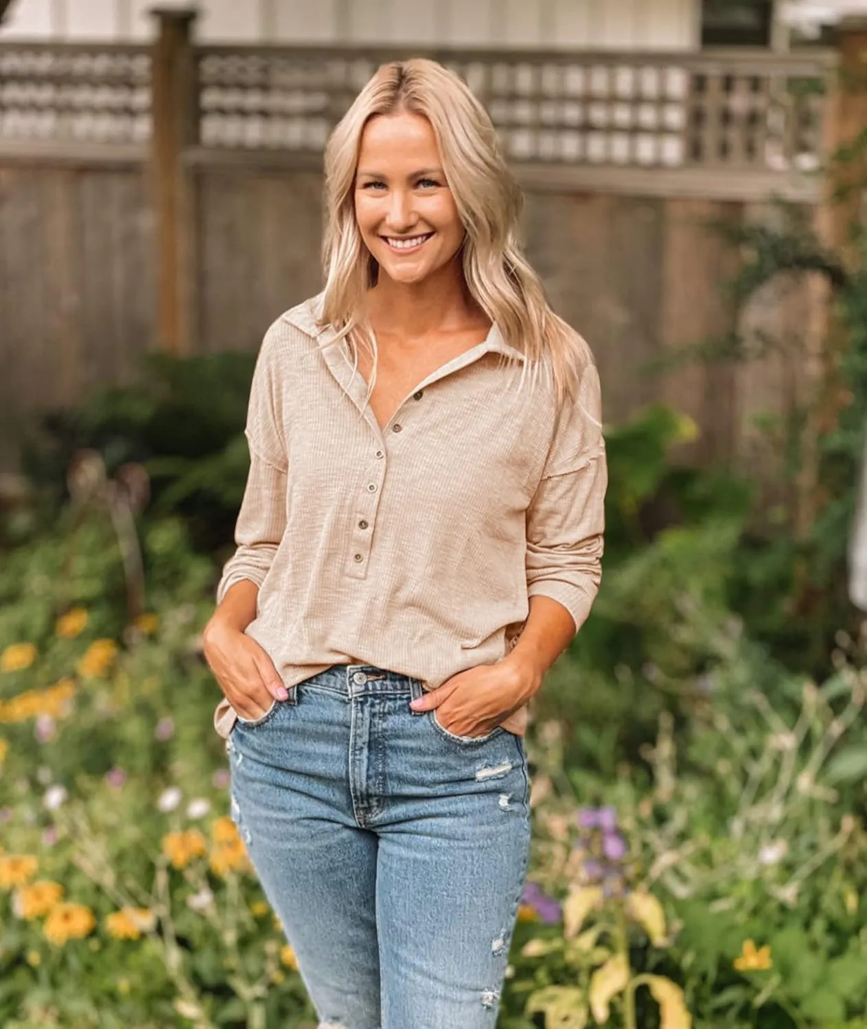 BTFBM Women Casual Button Down Fall Blouses 2025 Long Sleeve Solid Business Work Tops Cute Relaxed Fit Shirts