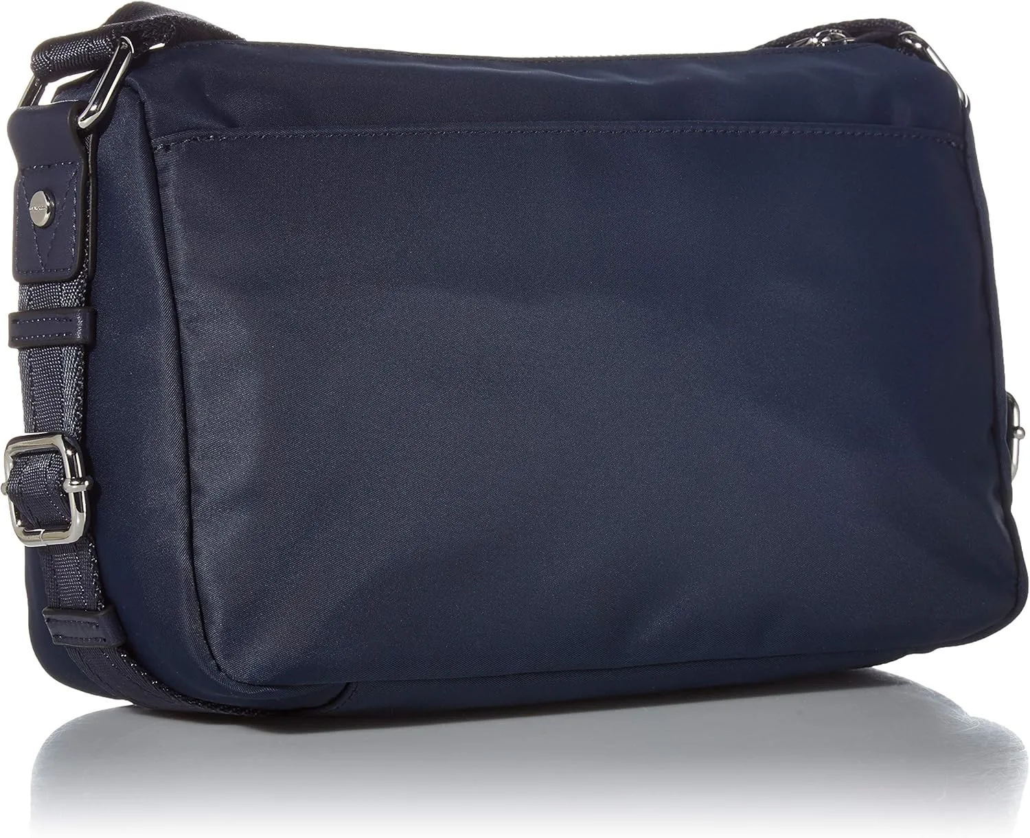 Calvin Klein Women's Belfast Nylon Key Item Small Crossbody