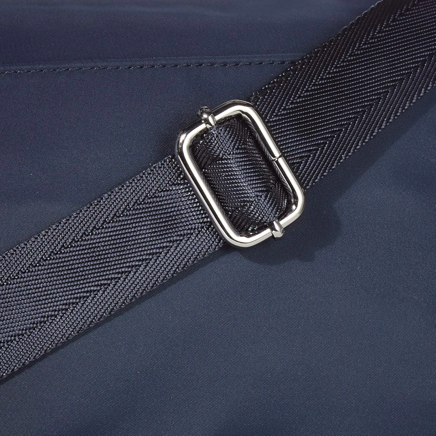 Calvin Klein Women's Belfast Nylon Key Item Small Crossbody
