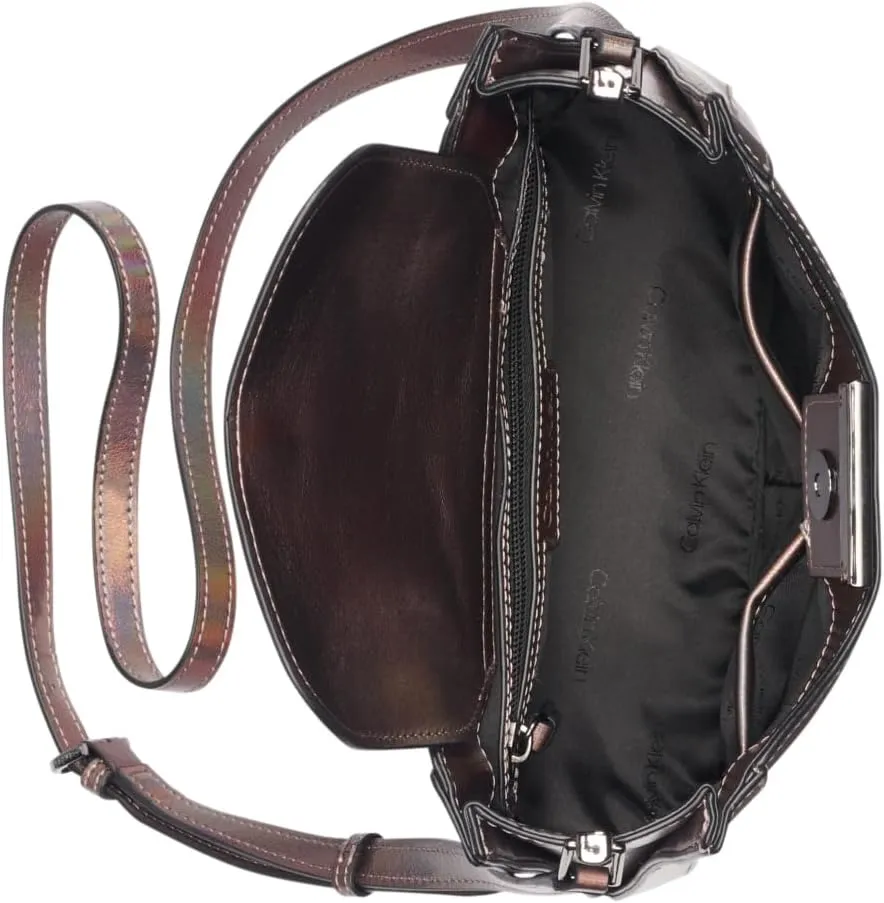 Calvin Klein Wren North/South Crossbody