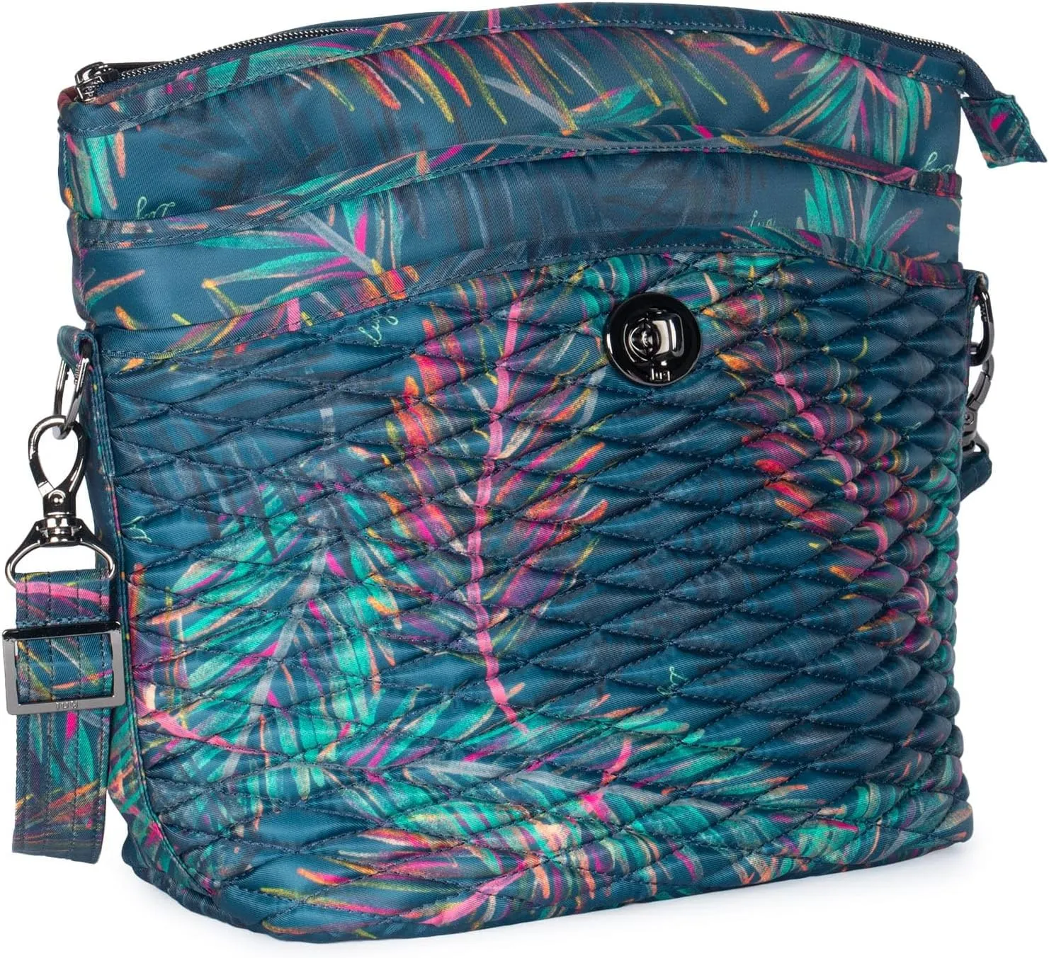 Carousel XL Crossbody Bag