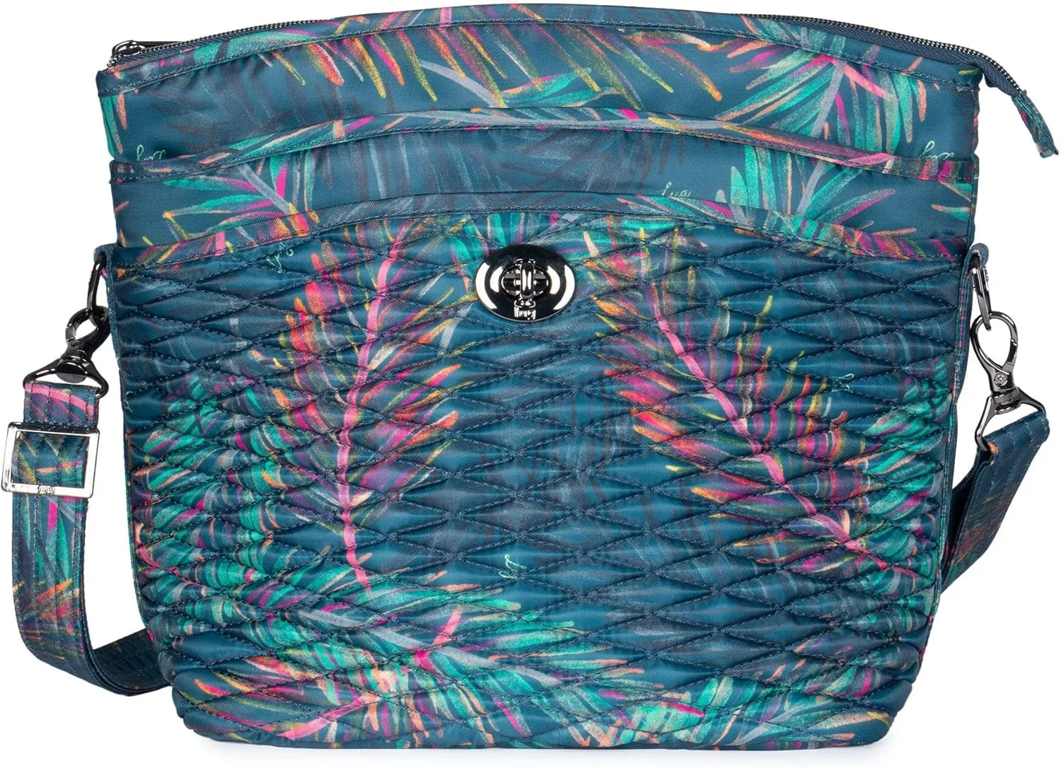 Carousel XL Crossbody Bag