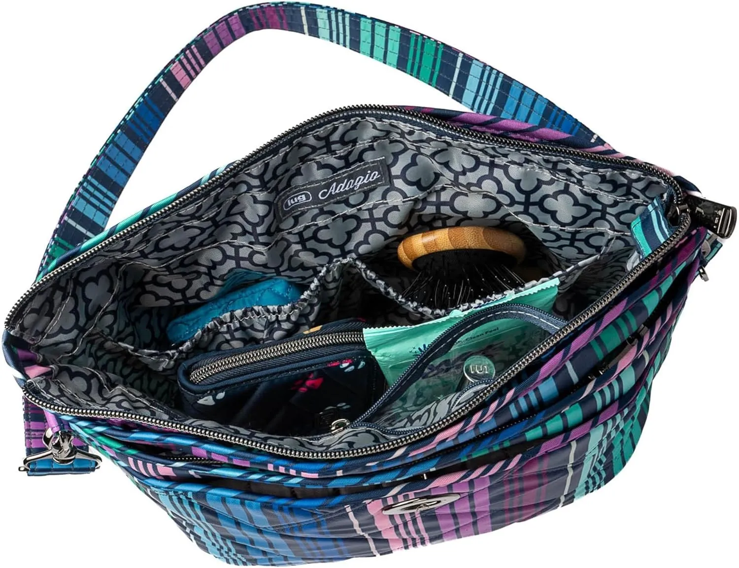 Carousel XL Crossbody Bag