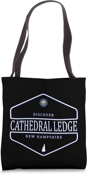 Cathedral Ledge New Hampshire - Cathedral Ledge NH Tote Bag