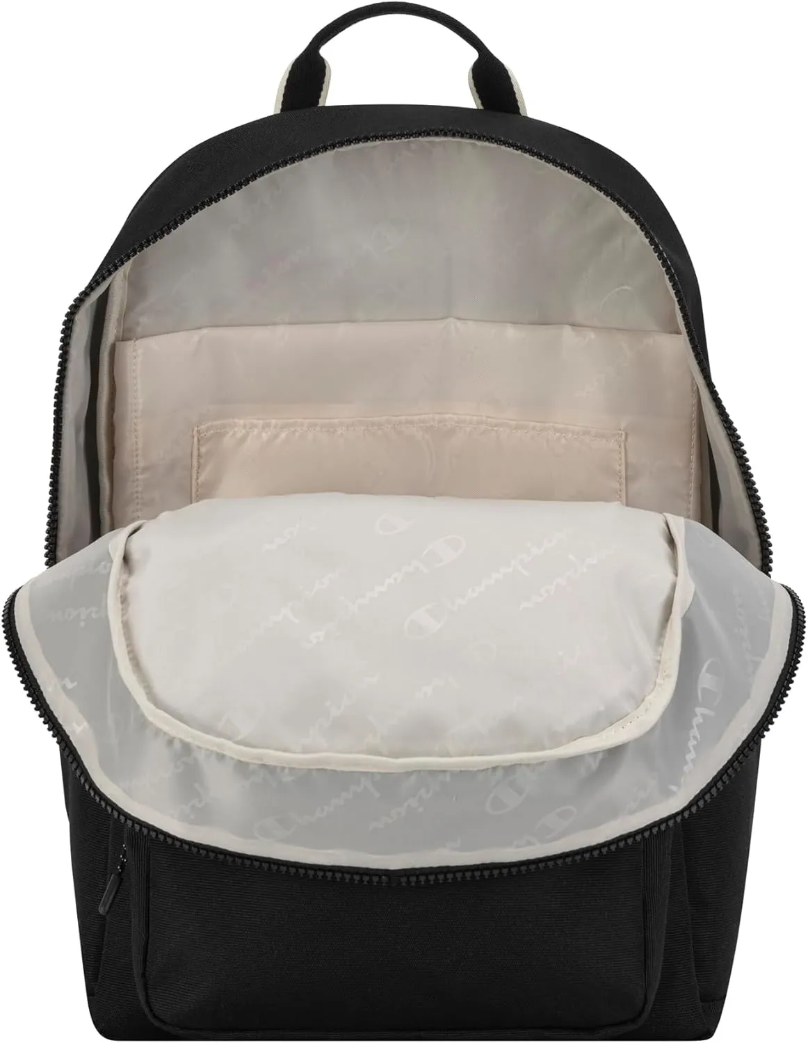 Champion Level Backpack, Black, Medium