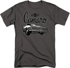 Chevrolet Script Car Unisex Adult T-Shirt