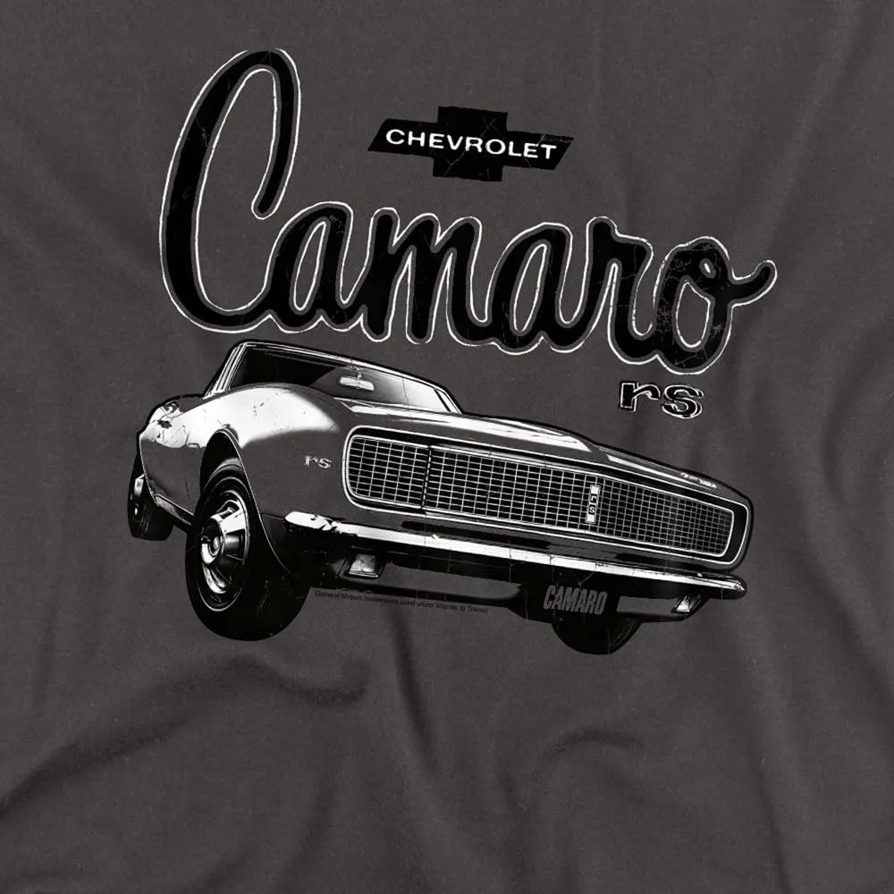 Chevrolet Script Car Unisex Adult T-Shirt