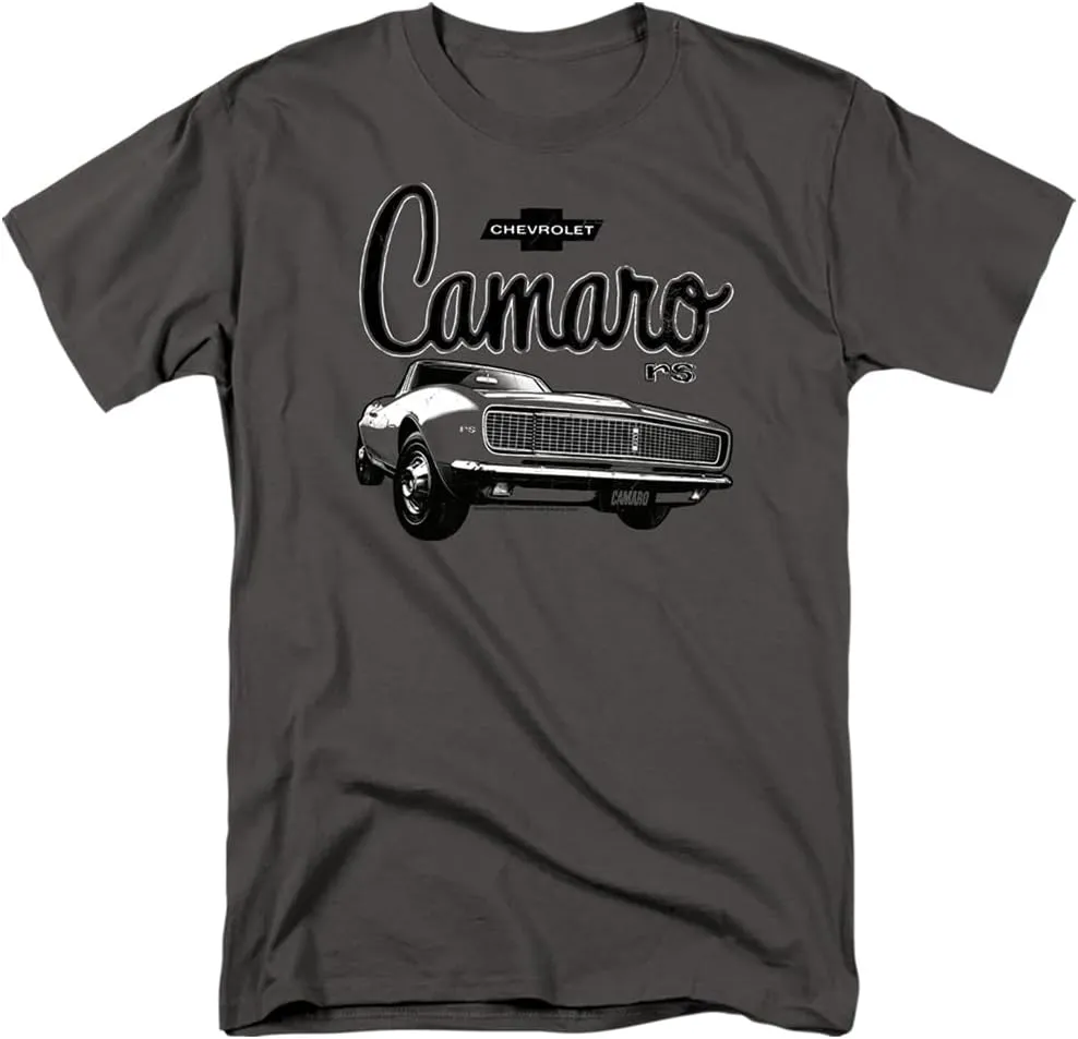 Chevrolet Script Car Unisex Adult T-Shirt