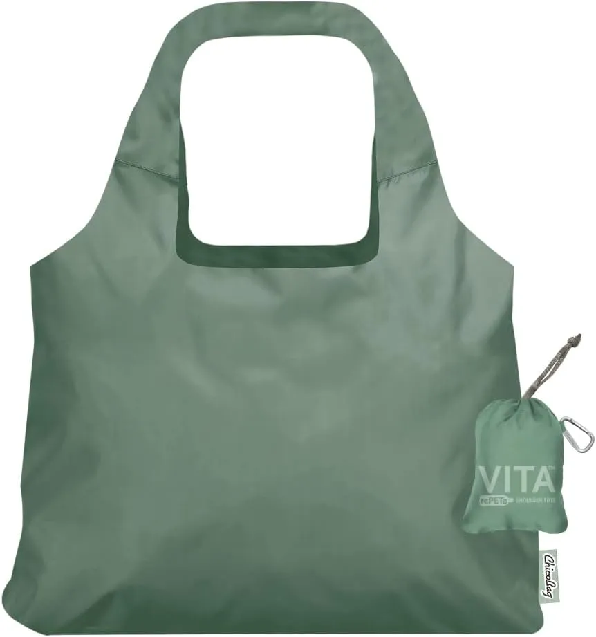 ChicoBag Vita rePETe   Refine | Eco-friendly Reusable Shoulder Tote